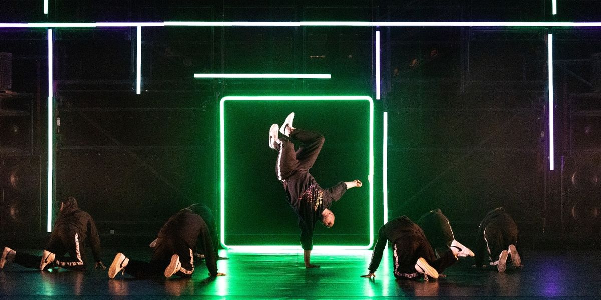 Review: ZOONATION: MIXTAPE, Sadler's Wells