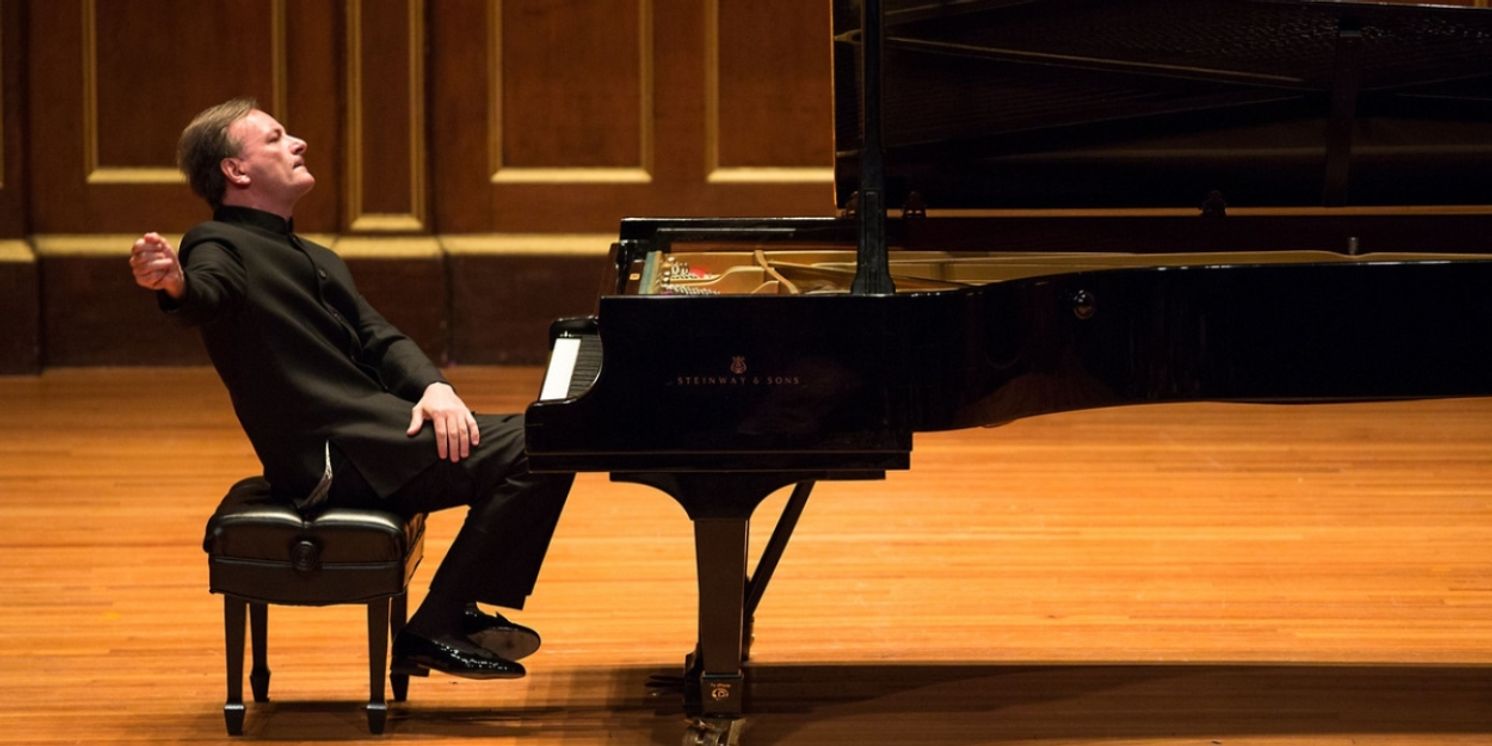 92NY to Present Stephen Hough Playing Debussy, Liszt & More This Month  Image