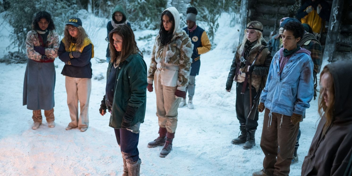 YELLOWJACKETS Season Two to Premiere in March 2023  Image