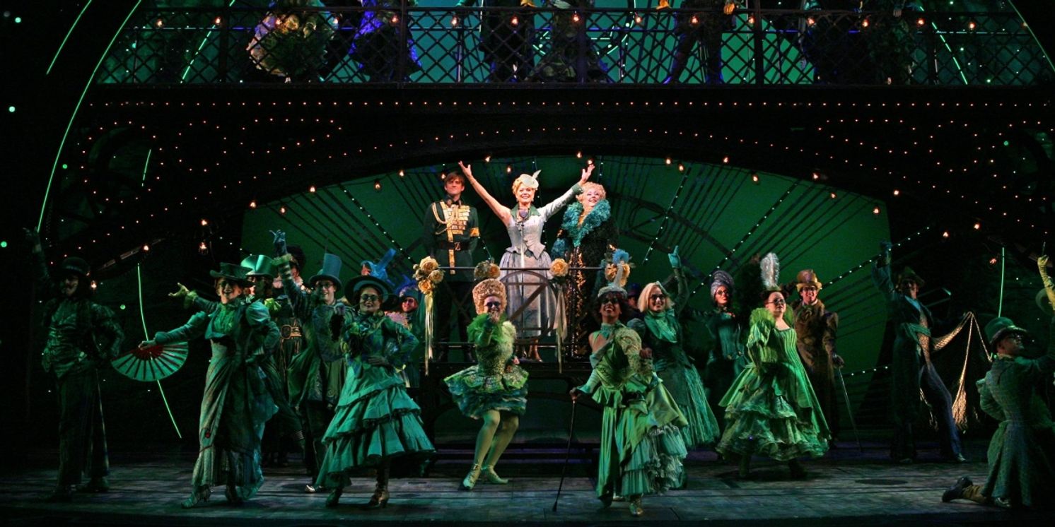 WICKED's Live Lottery Will Return This Summer  Image