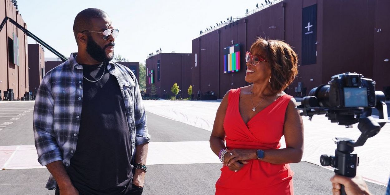 VIDEO: Tyler Perry Tells CBS This Morning 'I'm Ignored in Hollywood' Video