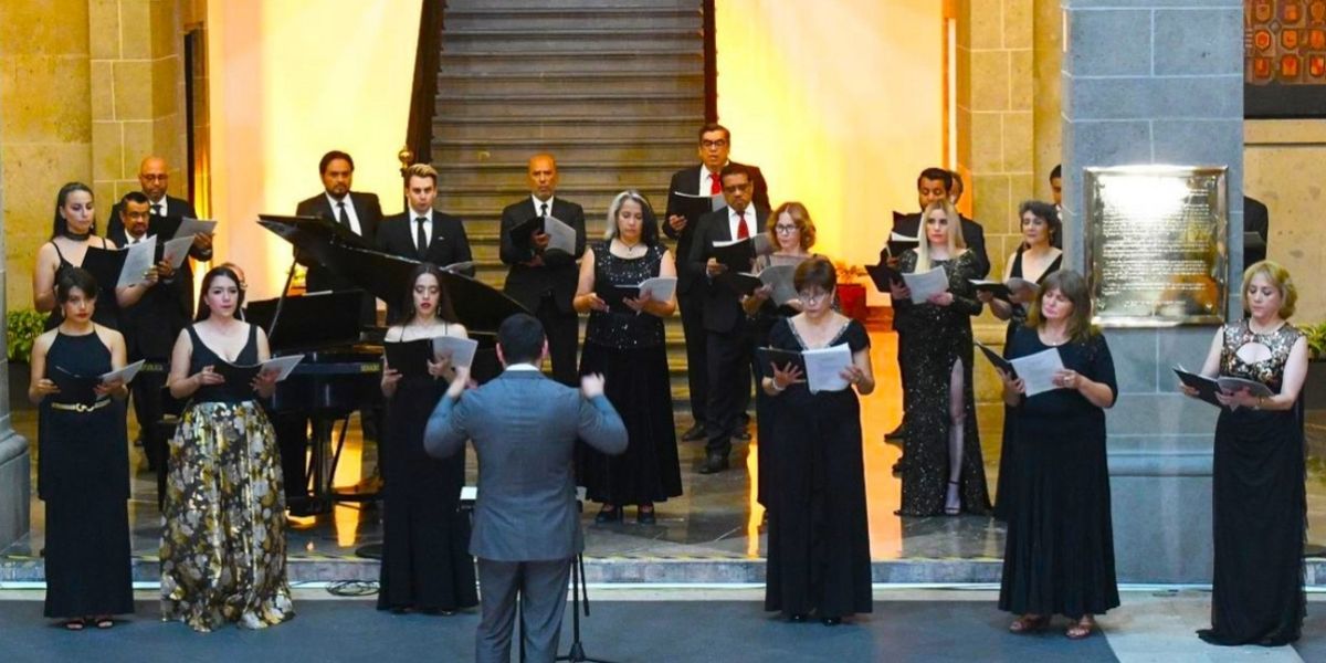 Ofrece Solistas Ensamble De Bellas Artes Concierto En El Recinto Más Antiguo De Chimalistac