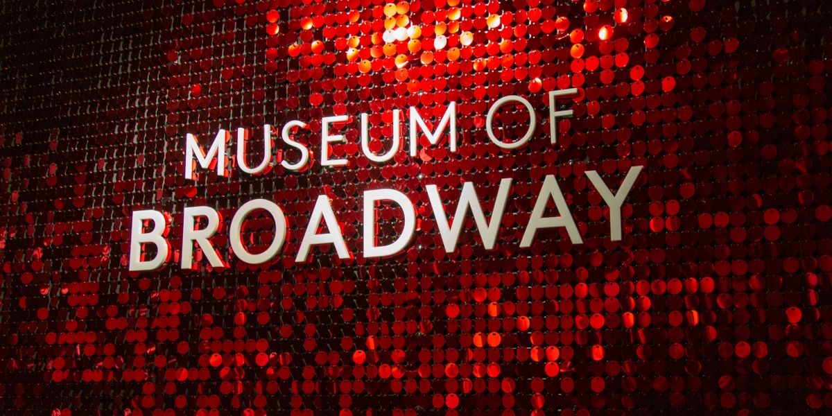Bid on the Chance to Win a Museum of Broadway Exclusive Tour