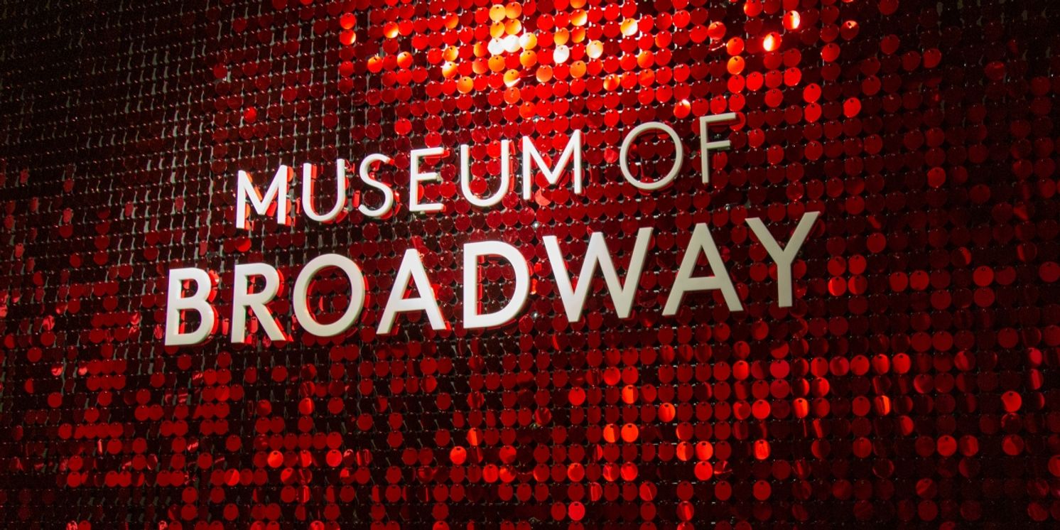 Bid on the Chance to Win a Museum of Broadway Exclusive Tour  Image
