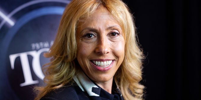 Meet the 2022 Tony Nominees: MR. SATURDAY NIGHT's Amanda Green