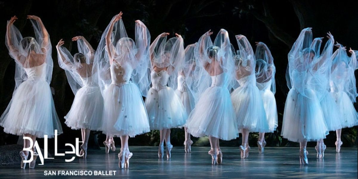 Review: GISELLE at San Francisco Ballet Casts an Otherworldly Spell