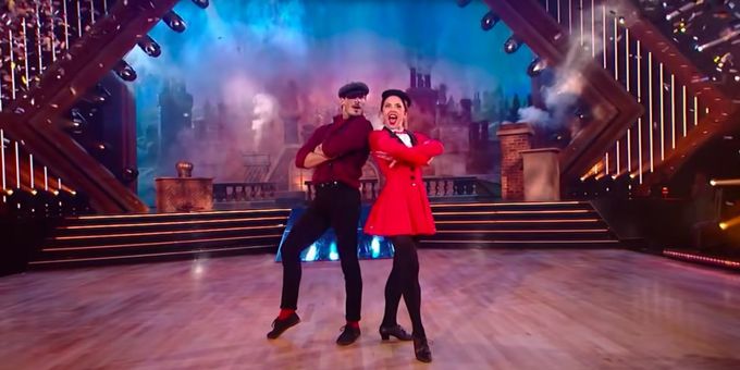 VIDEO: Watch the Performances From Disney Week: Heroes Night on DANCING WITH THE STARS