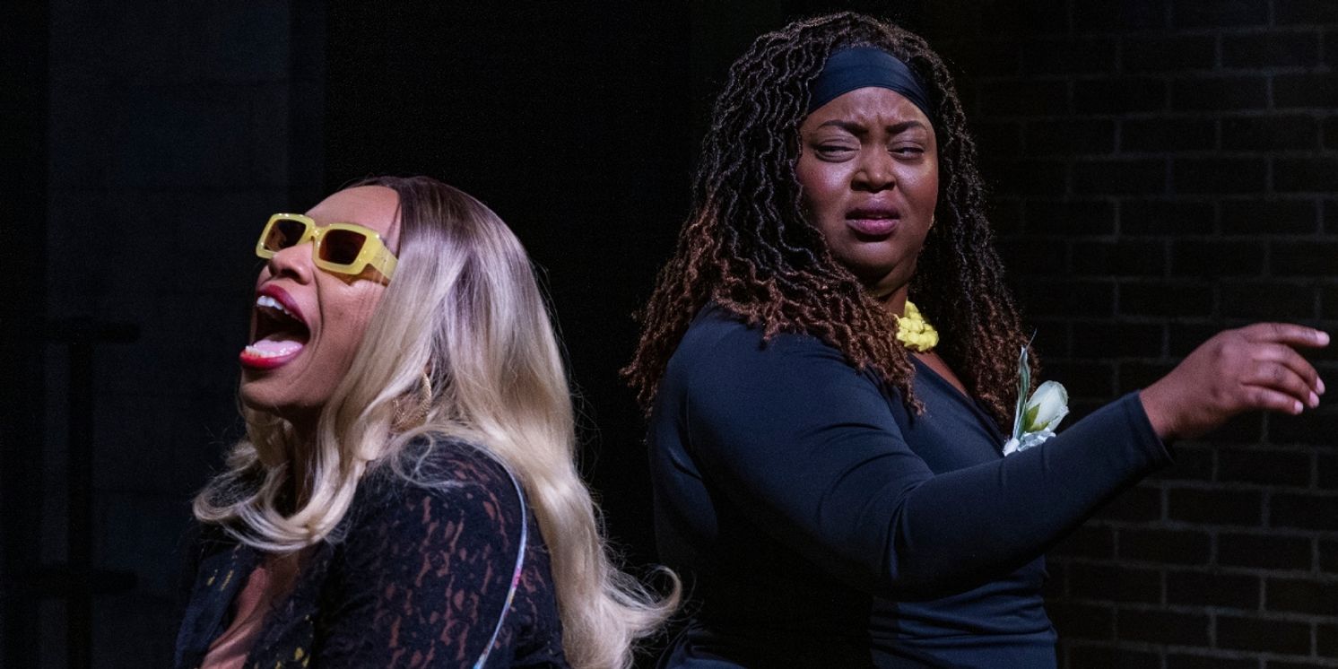 Review: CHICKEN & BISCUITS at Portland Playhouse  Image