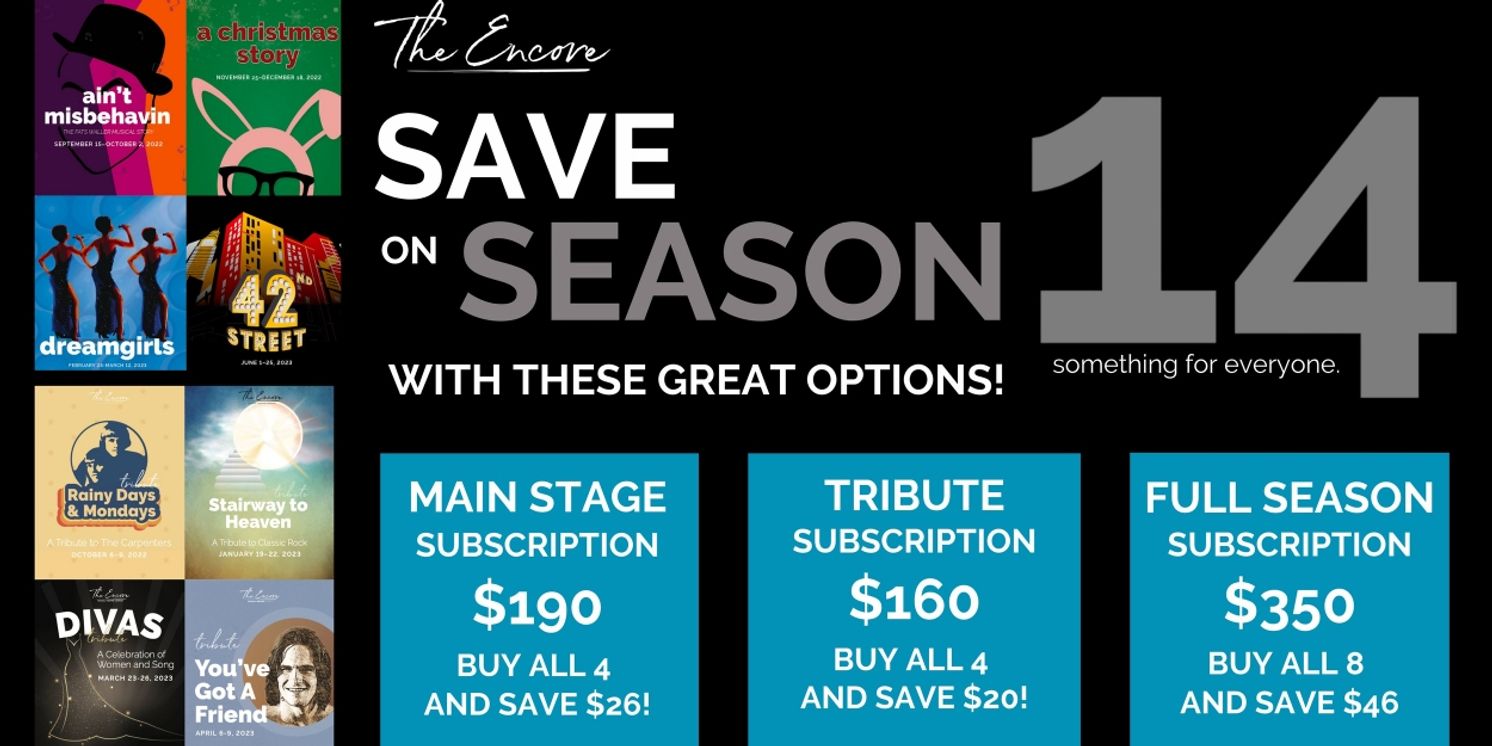 The Encore's ANDREW LLOYD WEBBER MUSIC OF THE NIGHT Concert Is Selling Out Fast  Image