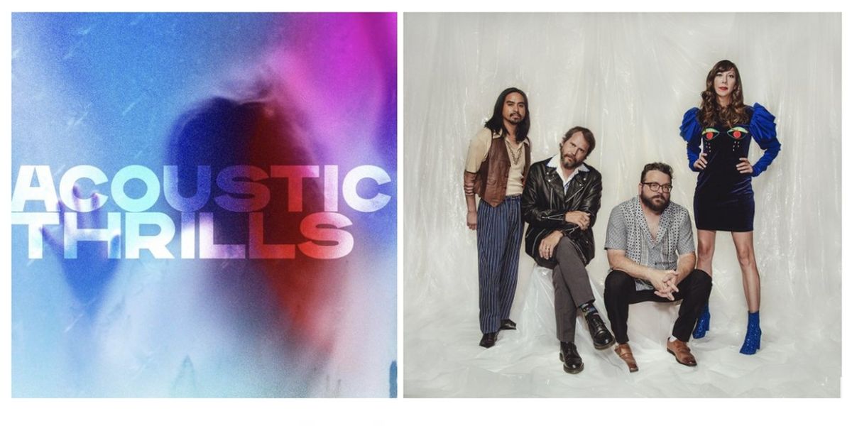 Silversun Pickups Drop 'Acoustic Thrills' EP