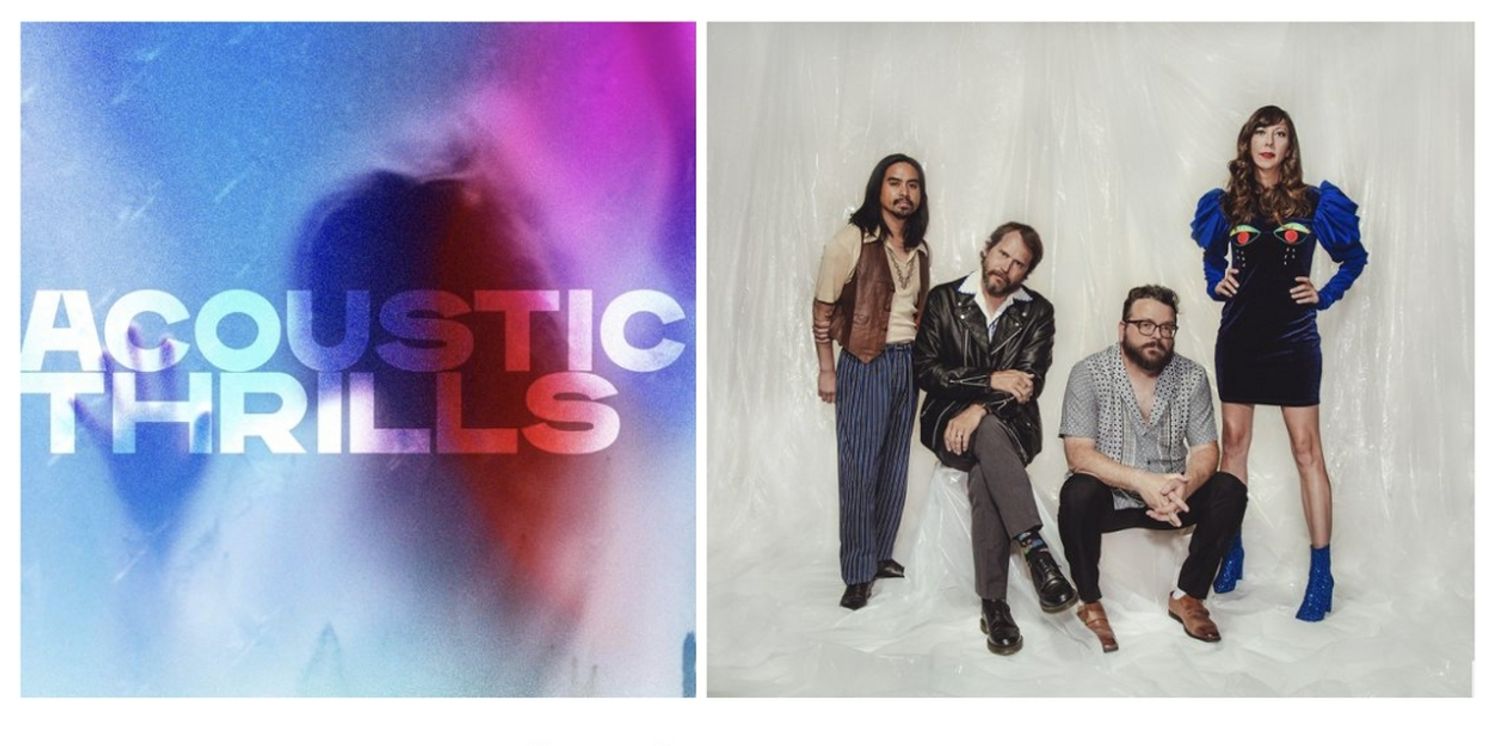 Silversun Pickups Drop 'Acoustic Thrills' EP  Image