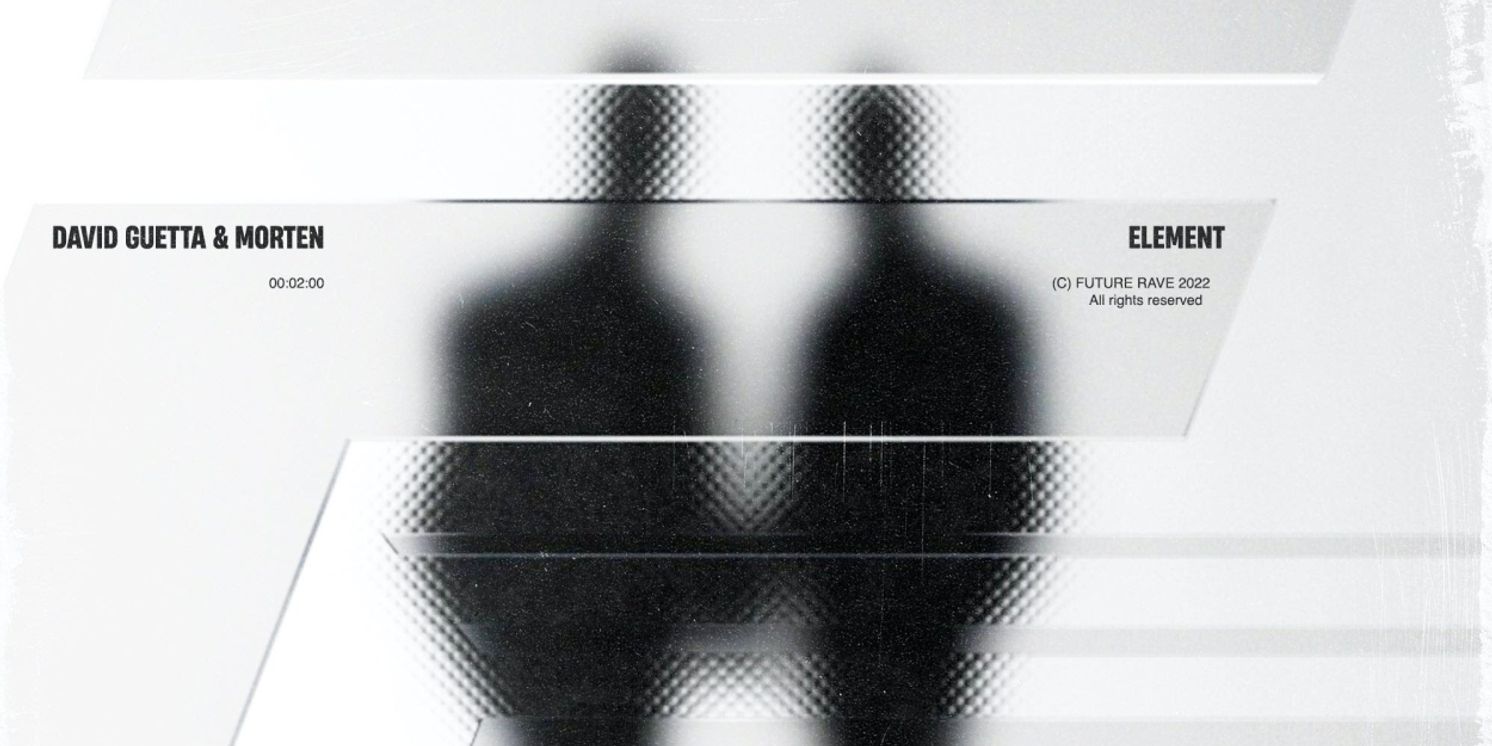 David Guetta & MORTEN Release New EP 'Episode 2'  Image
