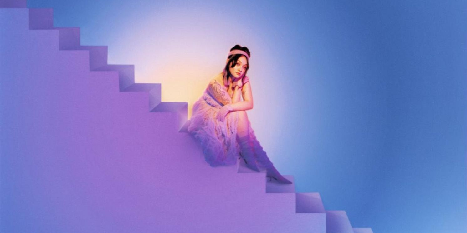 mxmtoon Announces 'rising' (the deluxe) & Shares New Single  Image