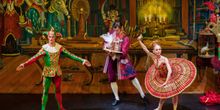 Interview: Anna Trafimova of NUTCRACKER! MAGICAL CHRISTMAS BALLET PRESENTED BY TALMI 