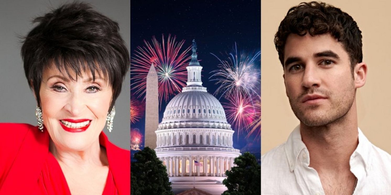 Chita Rivera Will Celebrate WEST SIDE STORY's 65th Anniversary on PBS' A CAPITOL FOURTH  Image