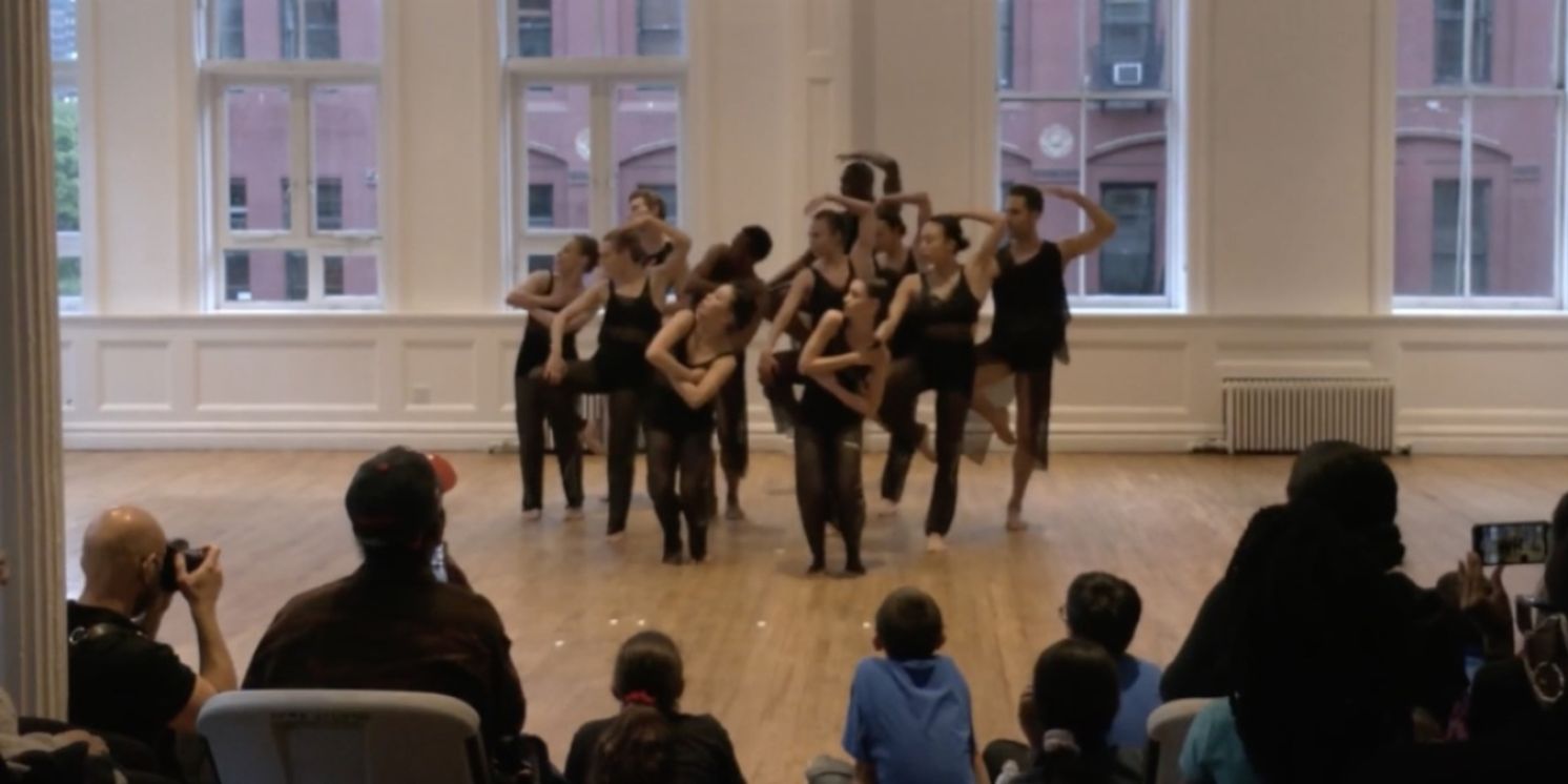 Amanda Selwyn Dance Theatre to Present 2022 Holiday Performance And Party Featuring HABIT FORMED Preview  Image