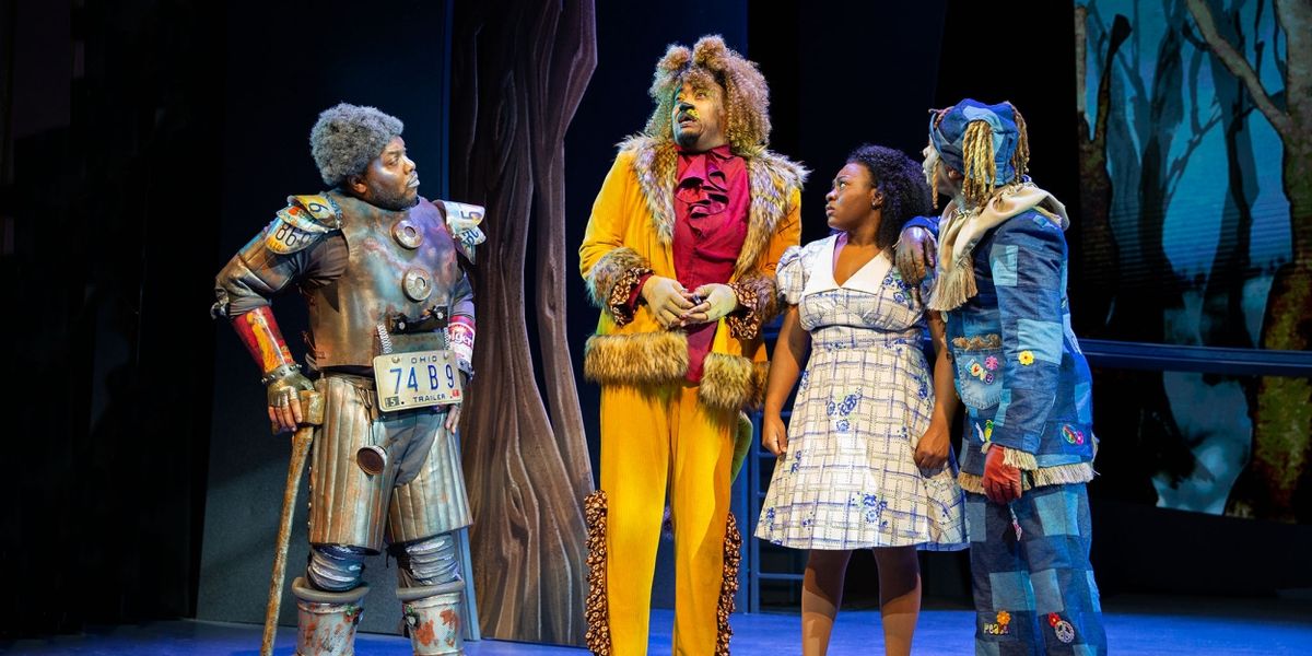 Review: THE WIZ at Fulton Theatre