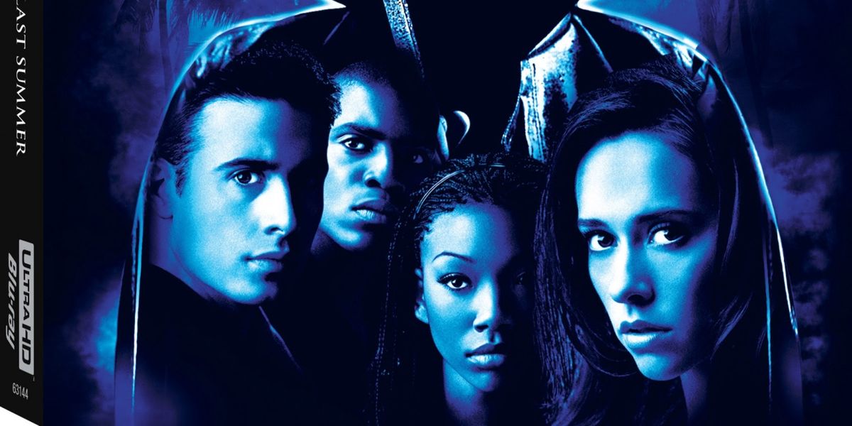 I STILL KNOW WHAT YOU DID LAST SUMMER Will Be Available On 4k Ultra HD September 26