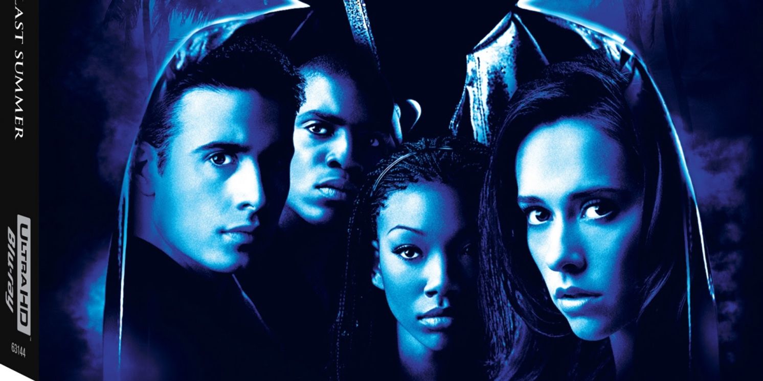 I STILL KNOW WHAT YOU DID LAST SUMMER Will Be Available On 4k Ultra HD September 26  Image