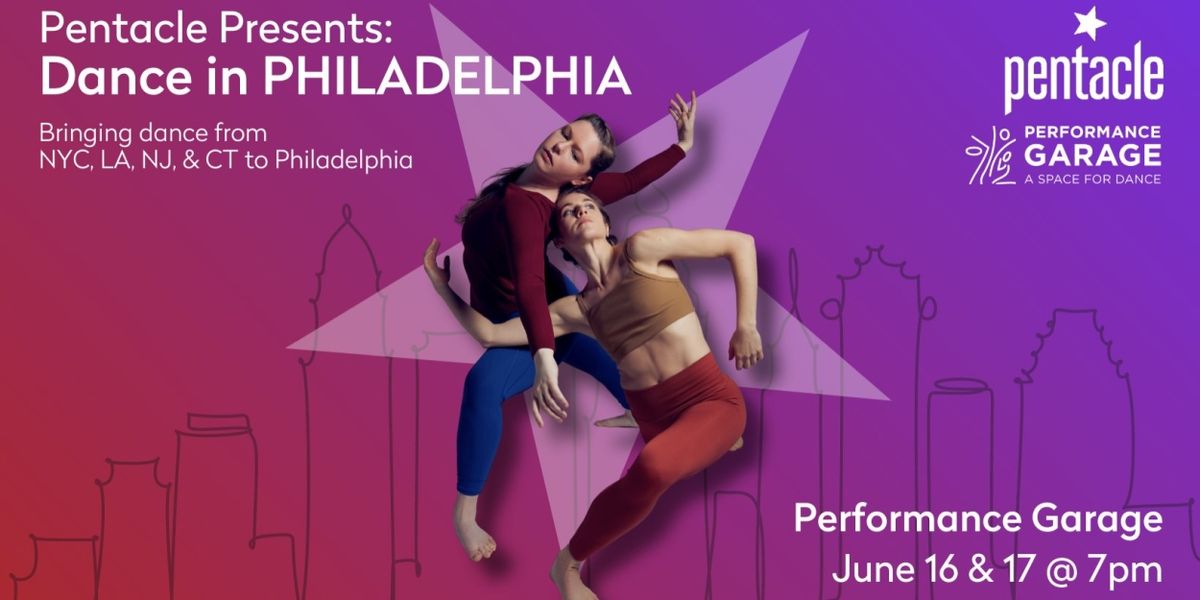 Arts Service Organization Presents Female-Led Companies at Philadelphia's Performance Garage