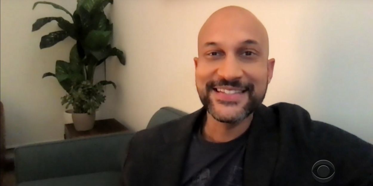 VIDEO: Keegan-Michael Key Says He Wooed Meryl Streep on the Set of THE PROM Video