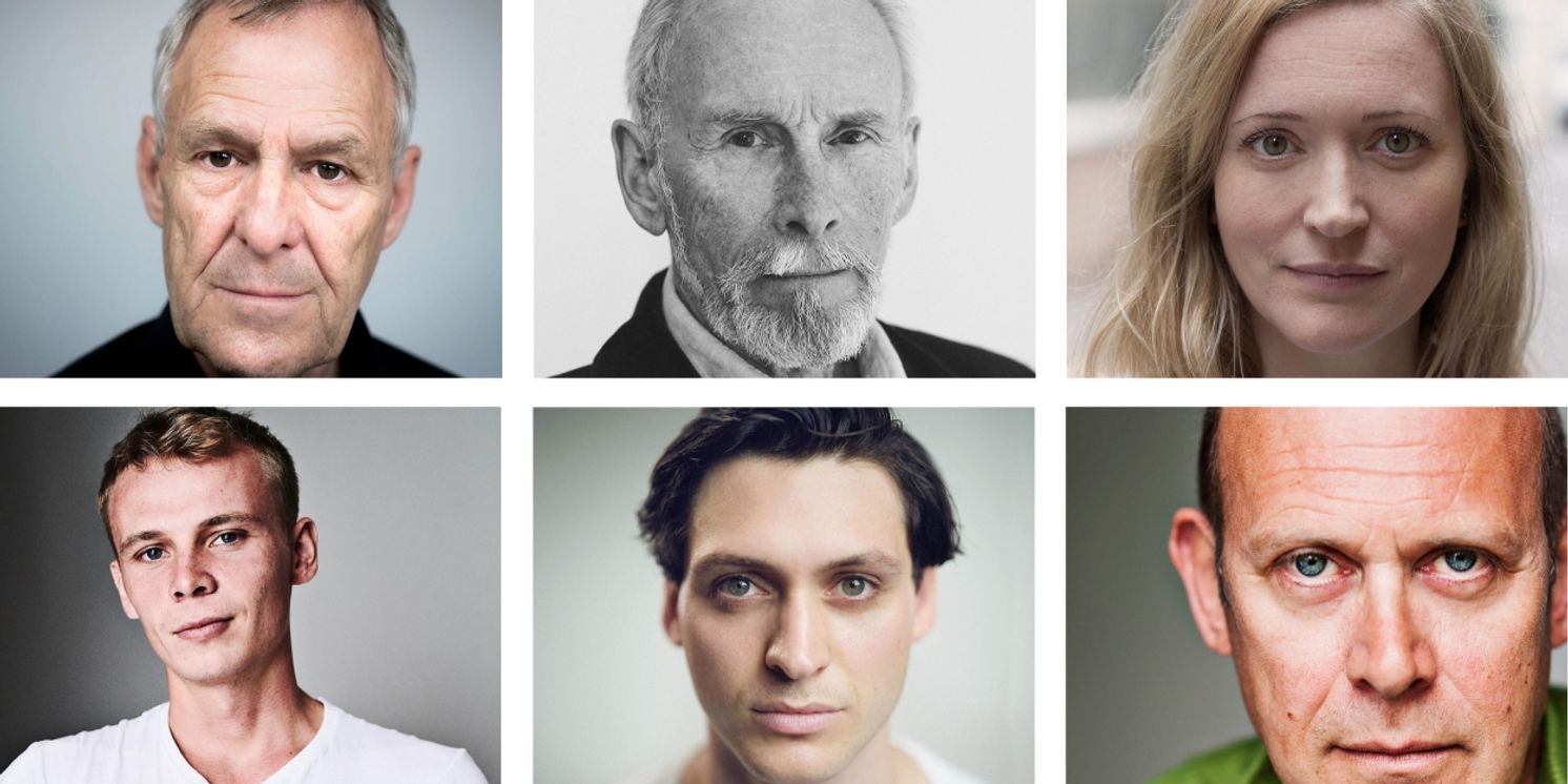 Ian Gelder, Christopher Godwin & More to Star in SOMETHING IN THE AIR World Premiere at Jermyn Street Theatre  Image