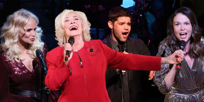 TV: Watch Sutton Foster, Bernadette Peters, Betty Buckley & More Tribute Jerry Herman!
