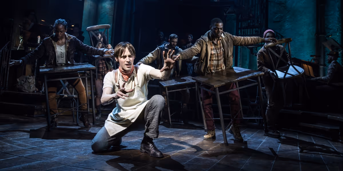 HADESTOWN Teases London Transfer