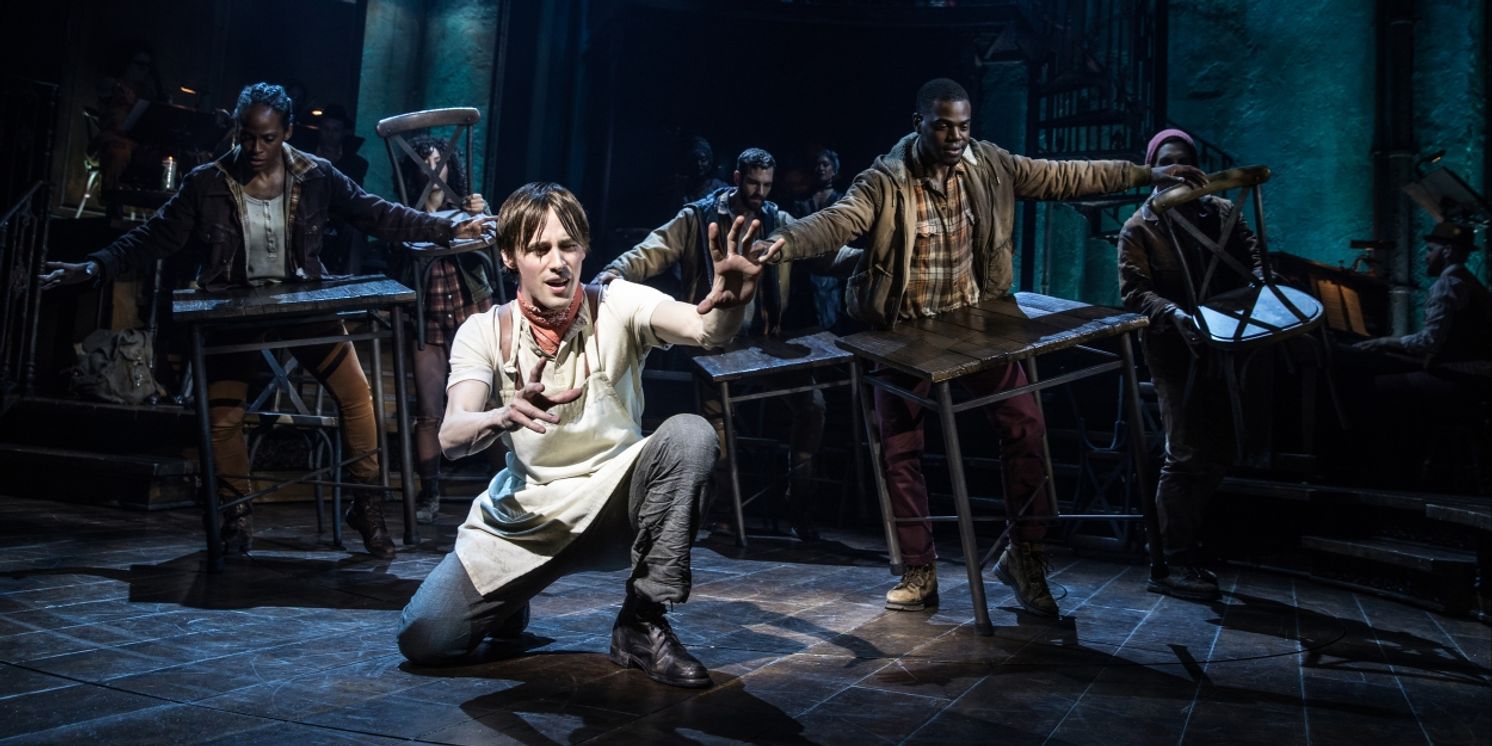 HADESTOWN Teases London Transfer  Image