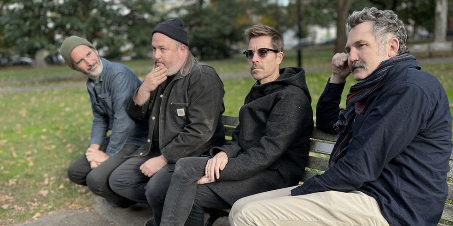 The Van Pelt Release New Single 'Image Of Health'  Image