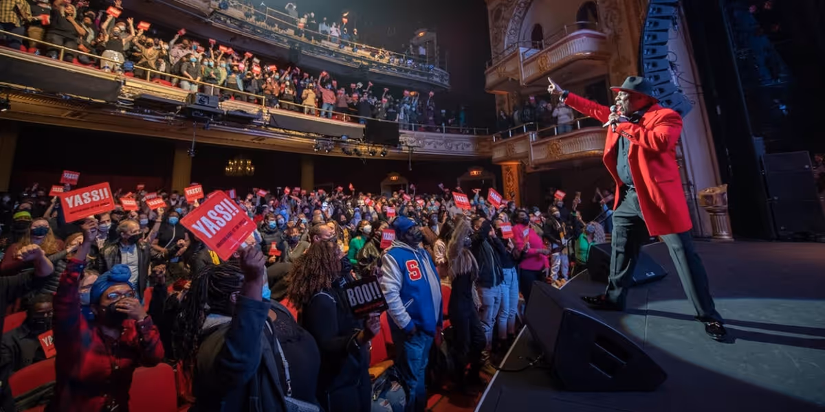 $20,000 Winner of The Apollo's Amateur Night to be Crowned This Month