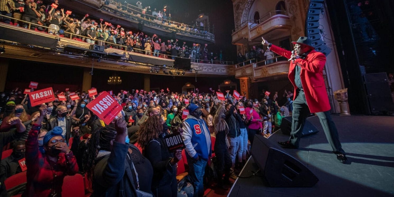 $20,000 Winner of The Apollo's Amateur Night to be Crowned This Month  Image