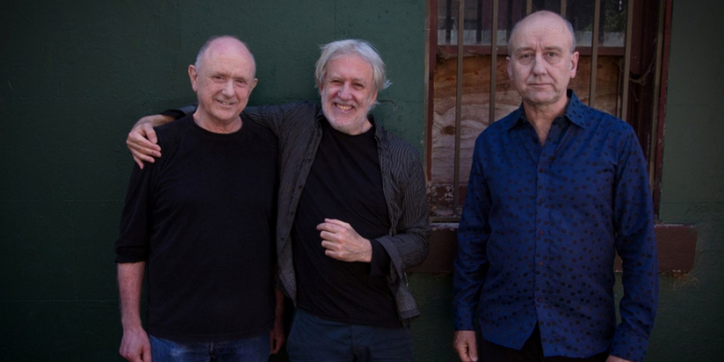 The Necks Announce Double Album 'Travel'  Image