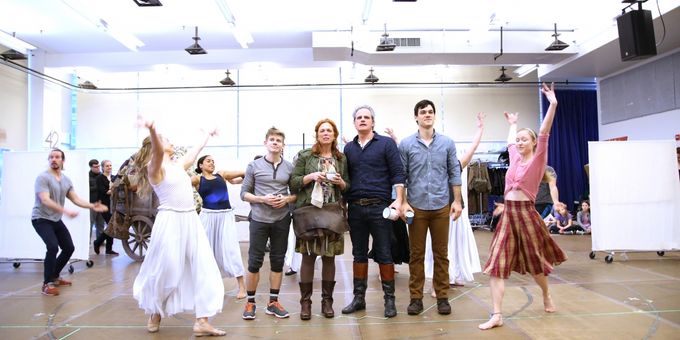 Broadway Rewind: TUCK EVERLASTING Gets Ready to Enchant on Broadway