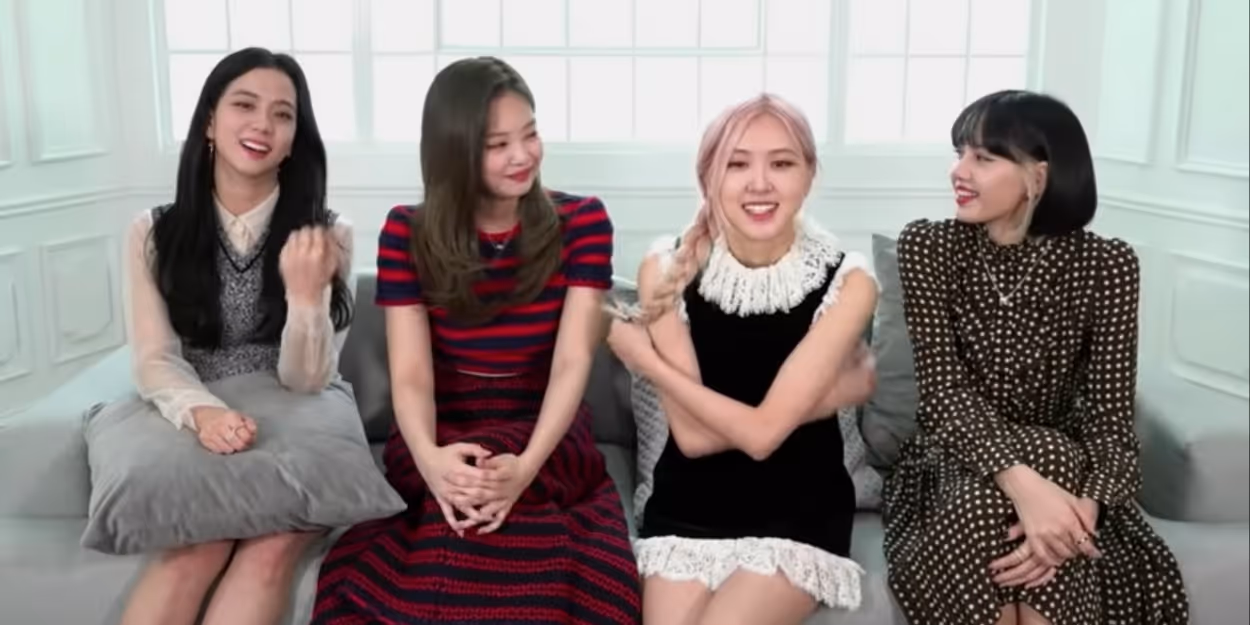 VIDEO: Jimmy Kimmel Interviews BLACKPINK Video