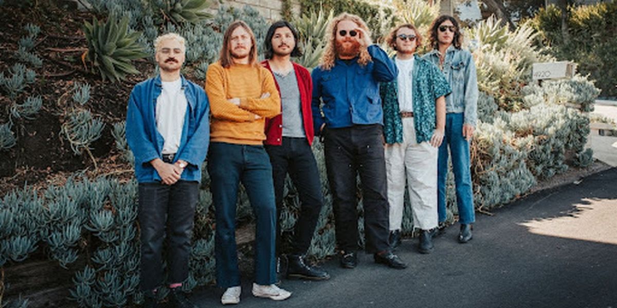 LA's Hooveriii Announce East Coast Tour