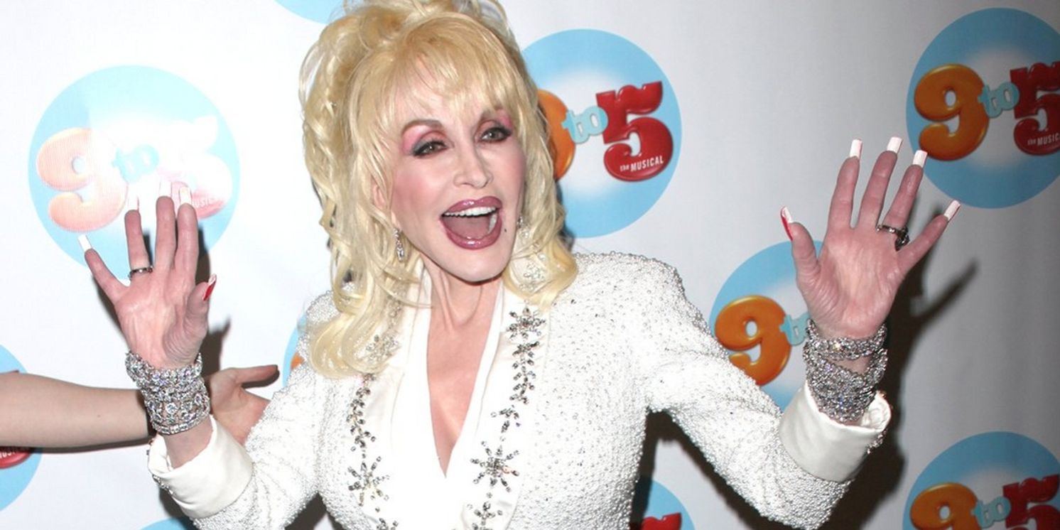 Ana Gasteyer, Miley Cyrus & More Join New Dolly Parton Musical Film DOLLY PARTON'S MOUNTAIN MAGIC CHRISTMAS  Image