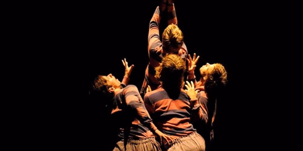 A Dance Tribute to the Art of Football Comes to Den Norske Opera