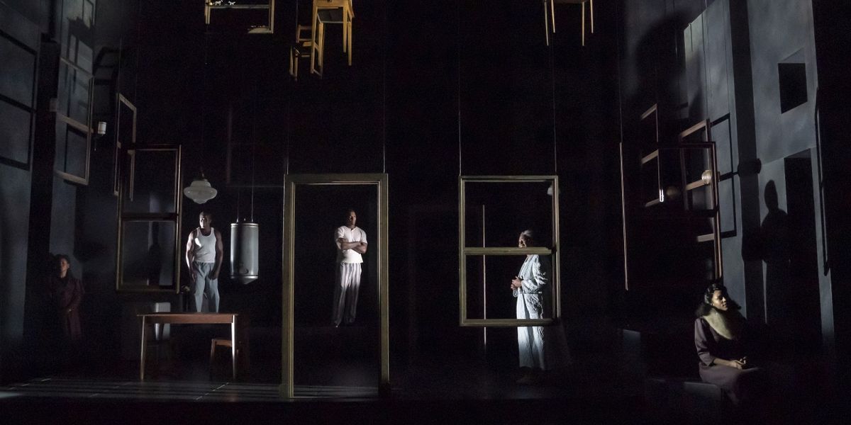 Review Roundup: DEATH OF A SALESMAN Opens on Broadway