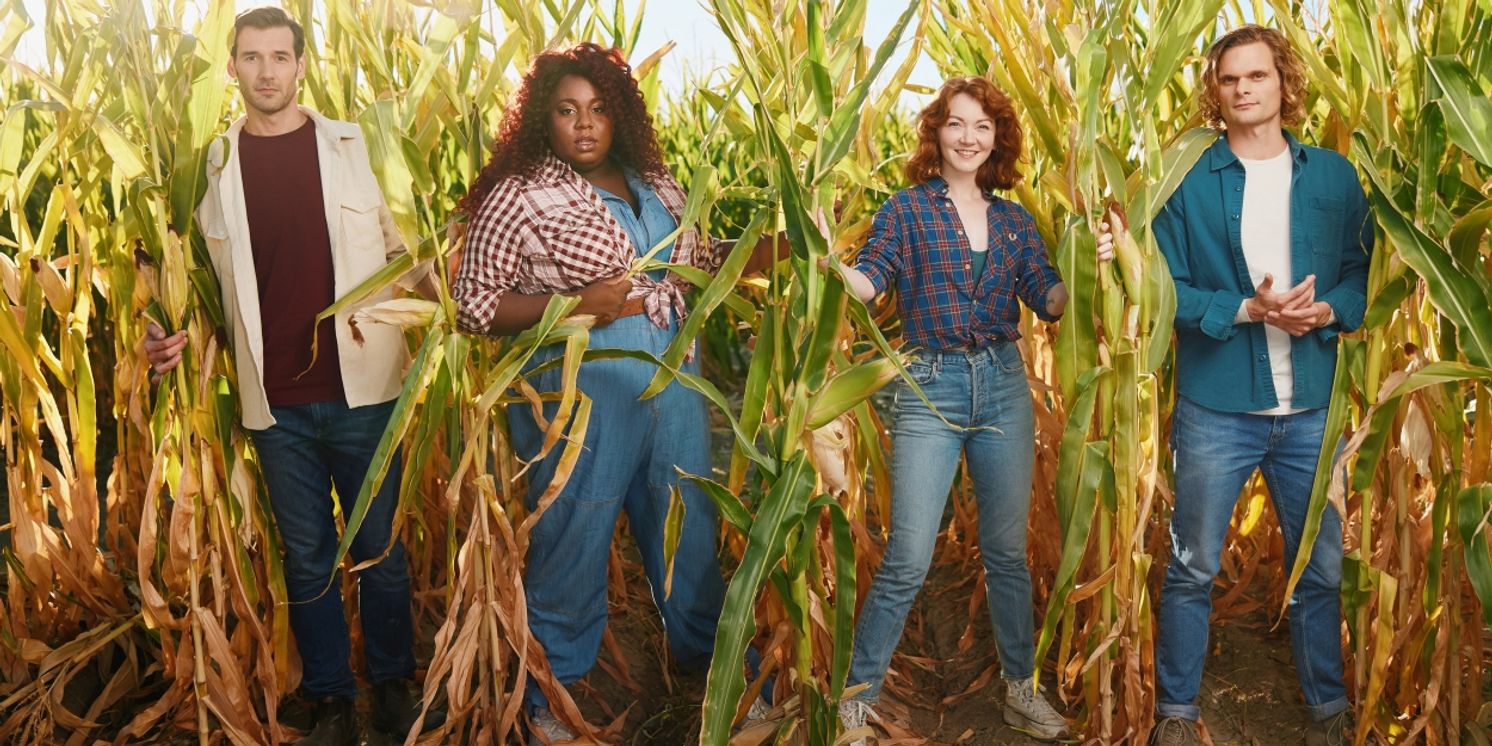 Review: Pioneer Theatre Company's Broadway-Bound SHUCKED Deserves to Be a Corn-Fed Hit  Image