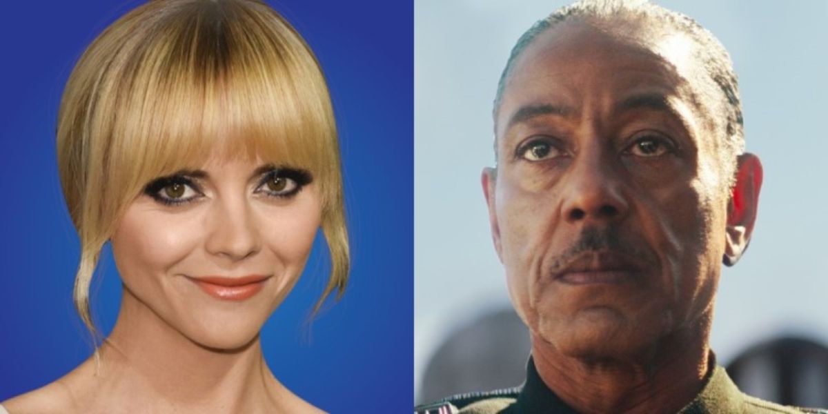 Christina Ricci, Giancarlo Esposito & Carl Weathers Lead Next Wave Of FAN EXPO New Orleans Celebs