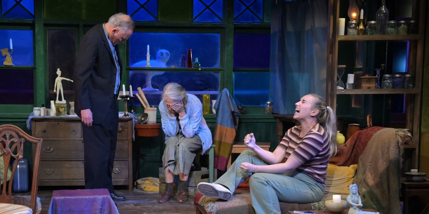 Review: THE ROAD TO MECCA at Z Below  Image