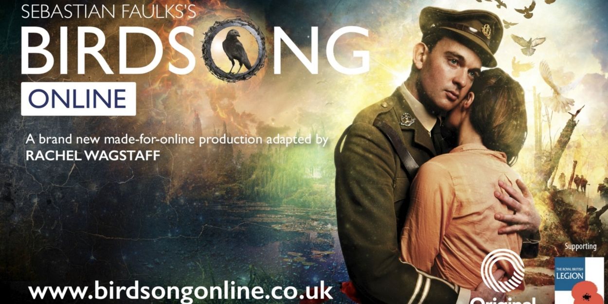 VIDEO: Watch the Trailer For the Upcoming Virtual Production of BIRDSONG Video