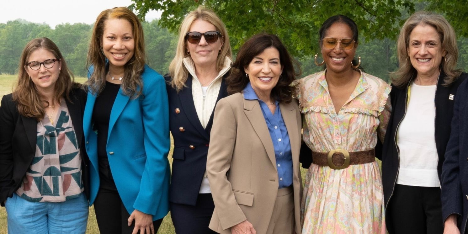 National Black Theatre Receives Largest Capital Grant Award of $10 Million From New York State Council of the Arts  Image