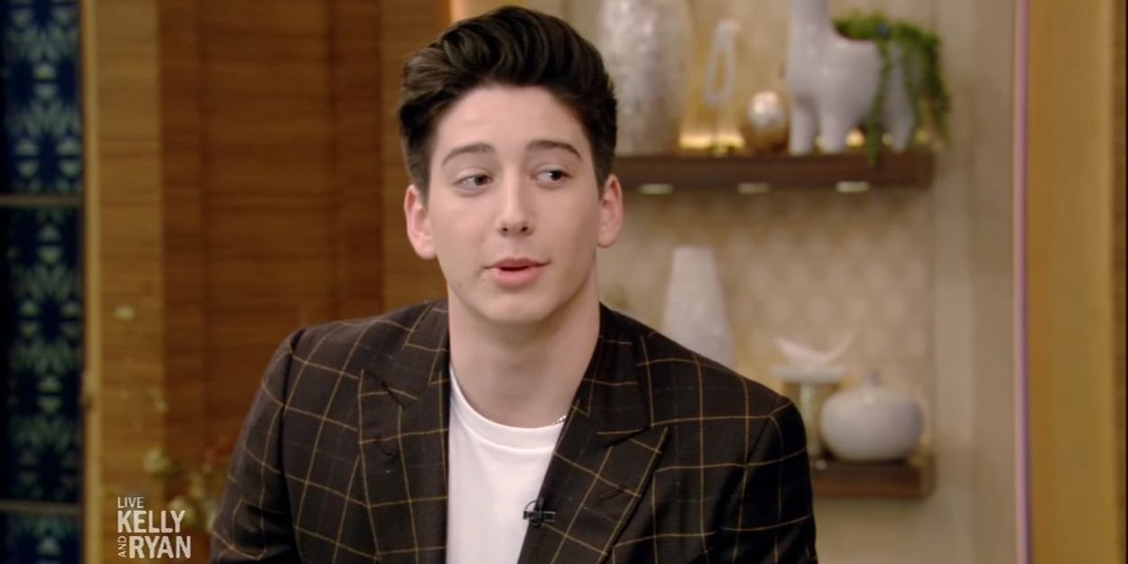 VIDEO: Milo Manheim Talks About Studying Drama at NYU Video