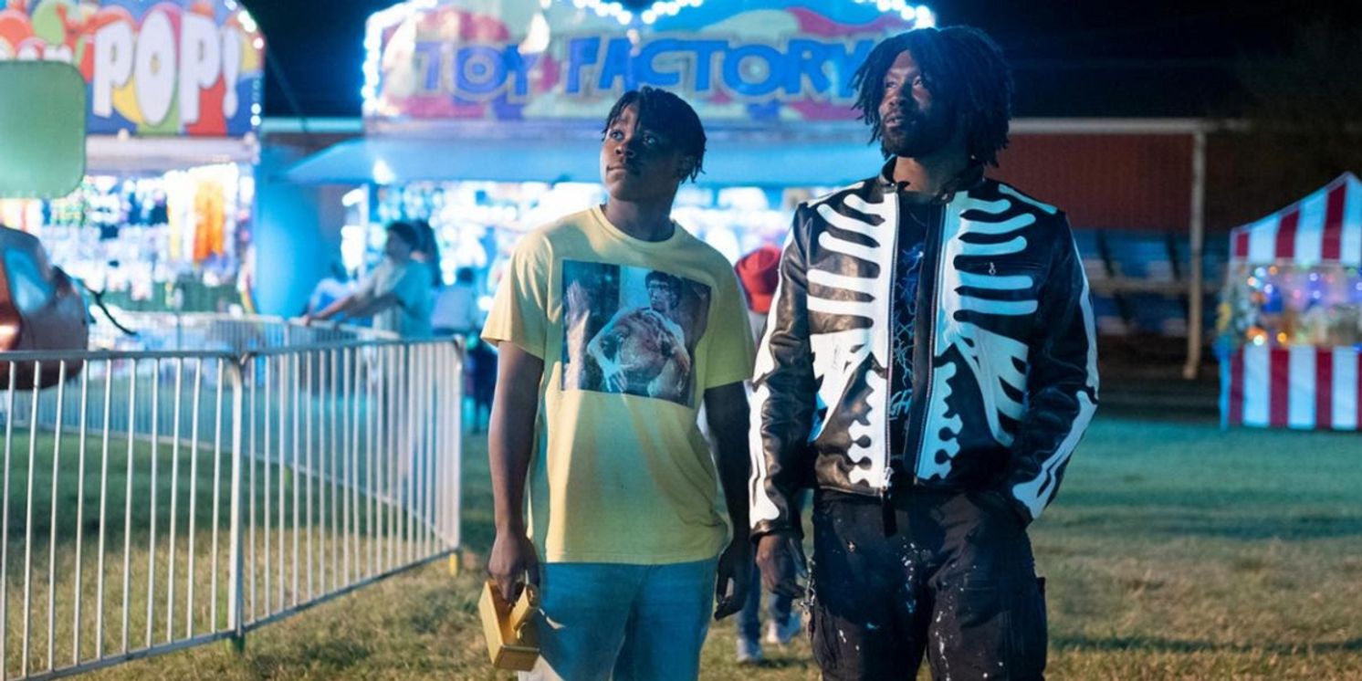 Disney's Onyx Collective Announces BRUISER Film on Hulu  Image