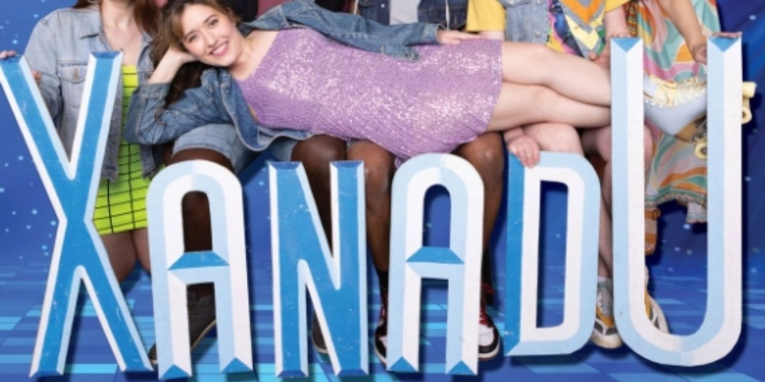 Review: XANADU brings Muses, Love, and Legwarmers to San Diego Musical Theatre  Image