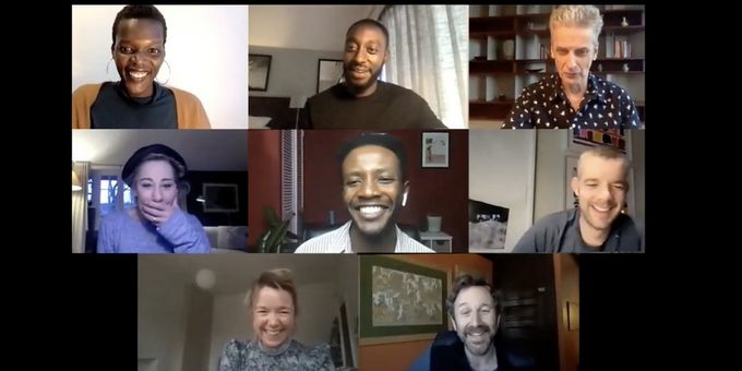 VIDEO: First Look at Peter Capaldi, Sheila Atim, Zoë Wanamaker, and More in the Trailer For CONSTELLATIONS