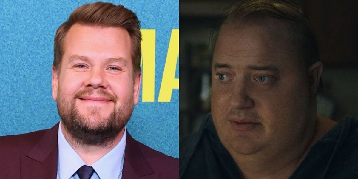 James Corden Almost Starred In THE WHALE Film Adaptation