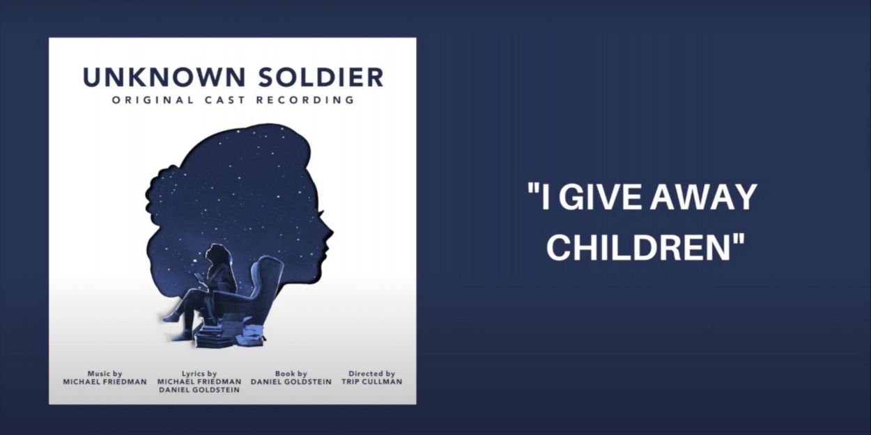 Track Debut: Margo Seibert Sings 'I Give Away Children' From UNKNOWN SOLDIER Video